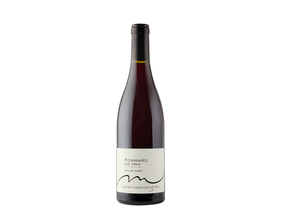 Lucien Muzard Pommard Les Cras Vieilles Vignes 2022