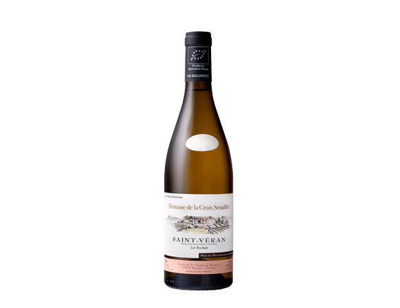 Domaine de la Croix Senaillet Saint-Véran Les Rochats 2022