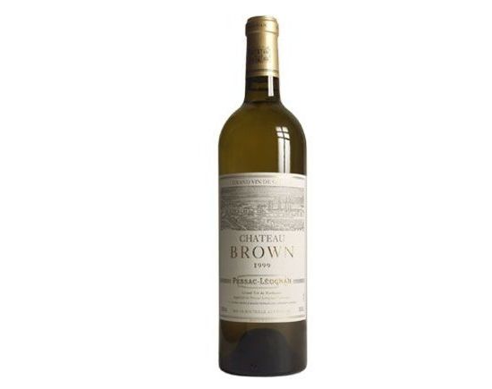 Château Brown blanc 1999