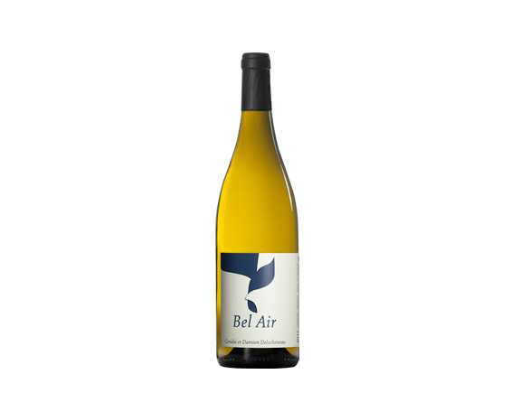 Domaine De La Grange Tiphaine Bel Air Blanc 2023