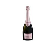 Champagne Krug rosé édition 28