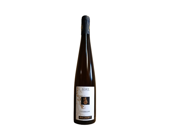 Backert Alsace blanc Stierkopf 2019 