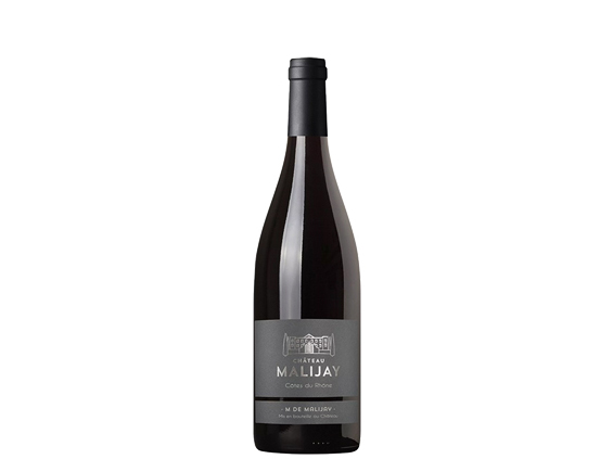 Château Malijay Côtes du Rhône M de Malijay rouge 2023