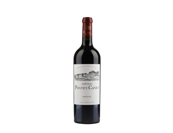 Château Pontet-Canet 2024