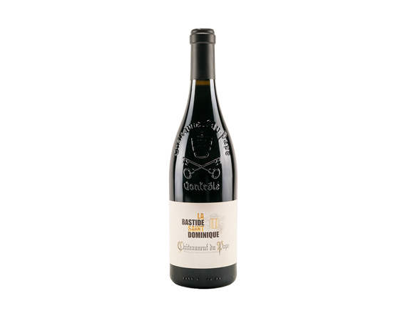 La Bastide Saint-Dominique Châteauneuf-Du-Pape Rouge 2023