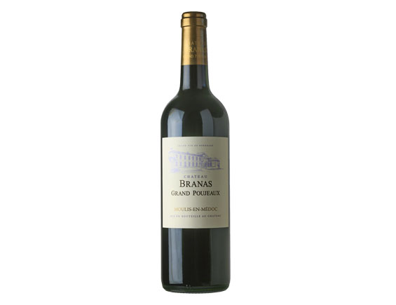 Château Branas Grand Poujeaux 2024
