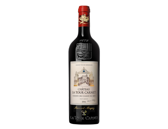 Château La Tour Carnet 2024