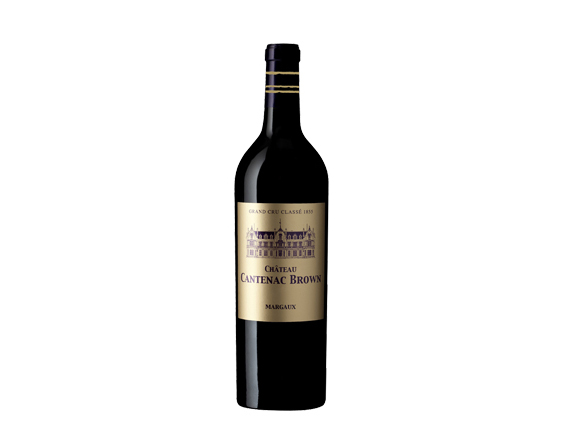 Château Cantenac Brown 2024