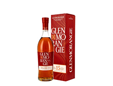 Whisky Glenmorangie The Lasanta 15 Ans Sous étui