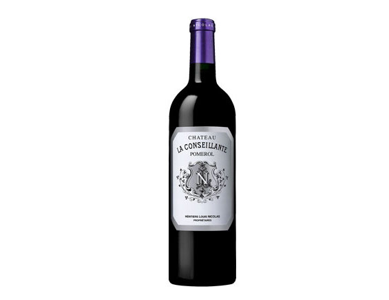 Château La Conseillante 2024