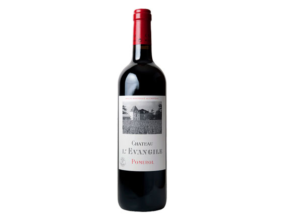 Château L'Évangile 2024