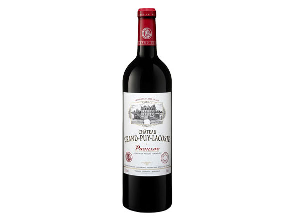 Château Grand-Puy-Lacoste 2024