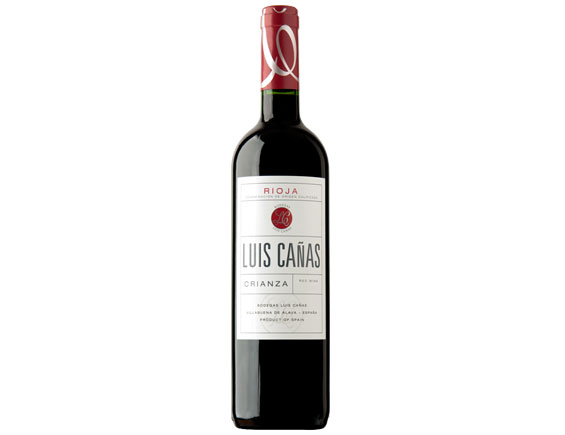 Luis Canas Crianza 2022