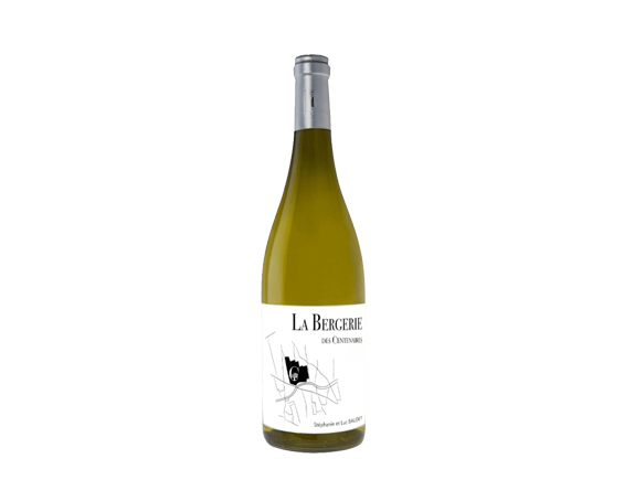 Clos des Centenaires La Bergerie Blanc 2024