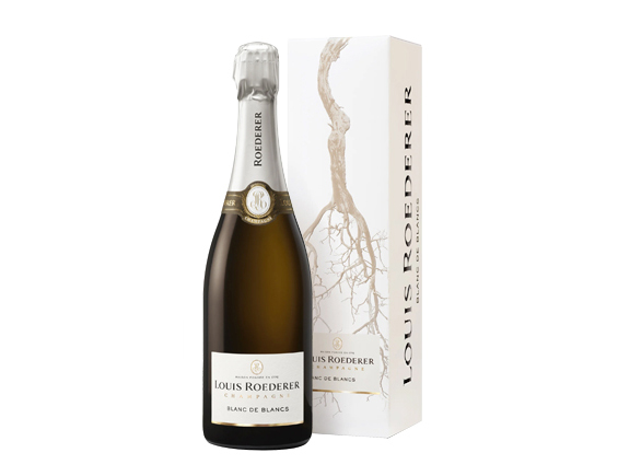 Champagne Louis Roederer Brut Blanc De Blancs Millésimé 2017