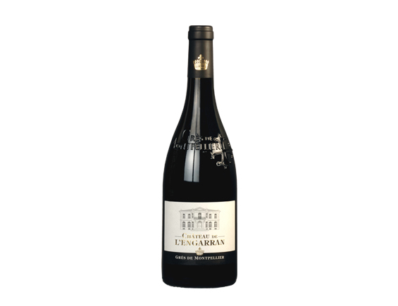 Château De L'Engarran Rouge 2020