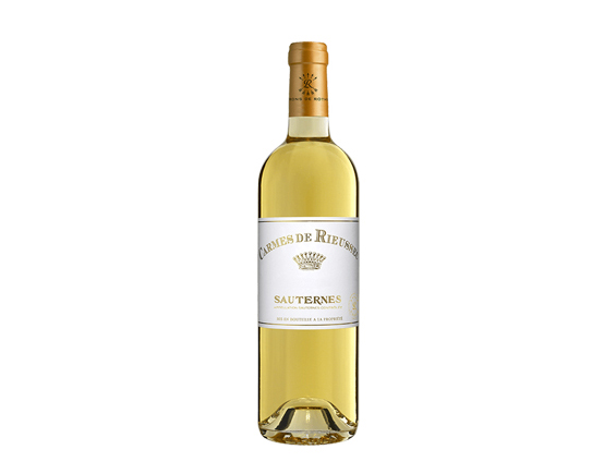 Carmes De Rieussec 2022