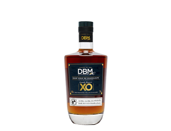 Rhum Distillerie Bonne-Mère XO Grande Réserve
