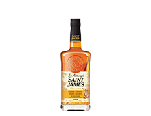 Rhum Saint-James Arrangé Saint-James Banane Flambée Vanille Bourbon 