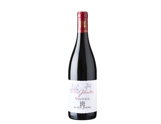Alain Jaume Les Gélinottes Ventoux Rouge 2023