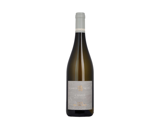 Domaine Charly Nicolle Chablis cuvée Ante MCMLXXX vieilles vignes 2023 