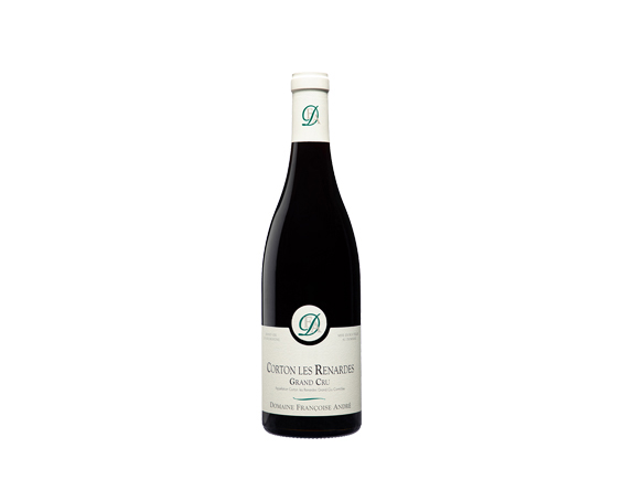 Domaine Françoise André Corton Grand Cru Les Renardes 2022