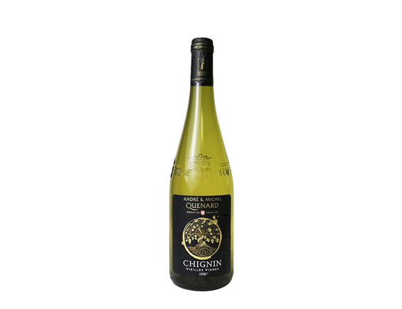 Domaine André et Michel Quénard Chignin Vieilles Vignes 2024