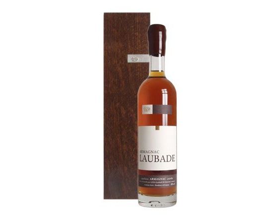Château De Laubade Bas-Armagnac Célébrations Millésime 1976