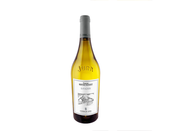 Domaine Berthet-Bondet Côtes-du-Jura Savagnin 2019