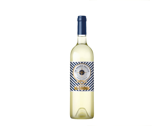 Sieur d'Arquès Le Grand Pavois Sauvignon 2024