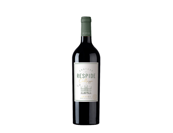 Château Respide Cuvée Callipyge rouge 2022
