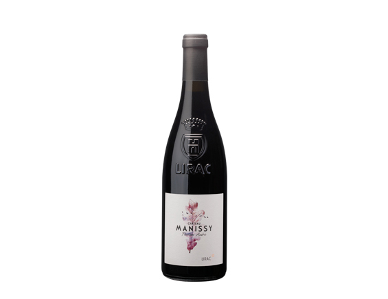Château Manissy Lirac 2022 Rouge