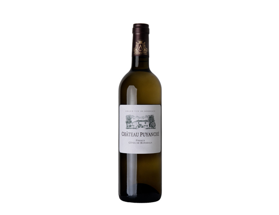 Château Puyanché Blanc 2023