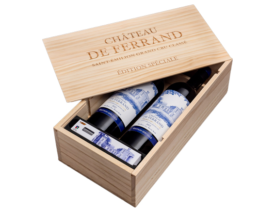 Château de Ferrand Coffret Edition Speciale 2022 