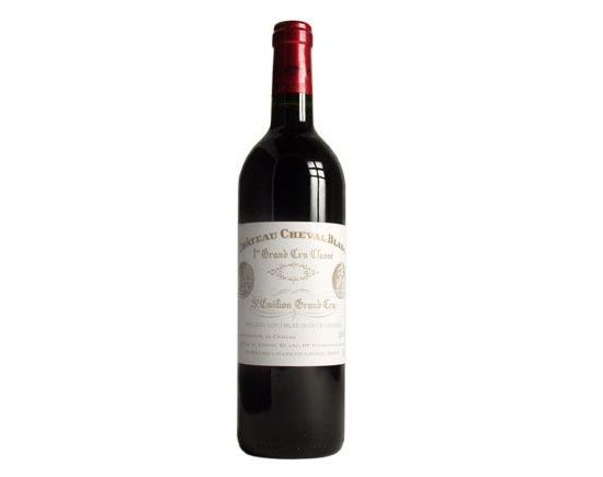 Château Cheval Blanc 2000