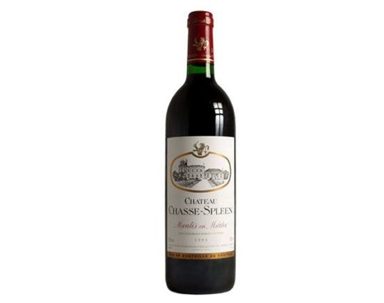CHÂTEAU CHASSE-SPLEEN 1993 rouge