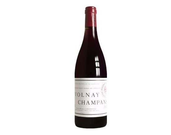 DOMAINE MARQUIS D'ANGERVILLE VOLNAY 1er cru CHAMPANS rouge 2001