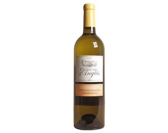 Château d'Anglès Classique Blanc 2007