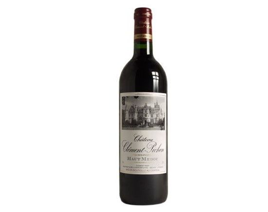 Château Clément Pichon 2007