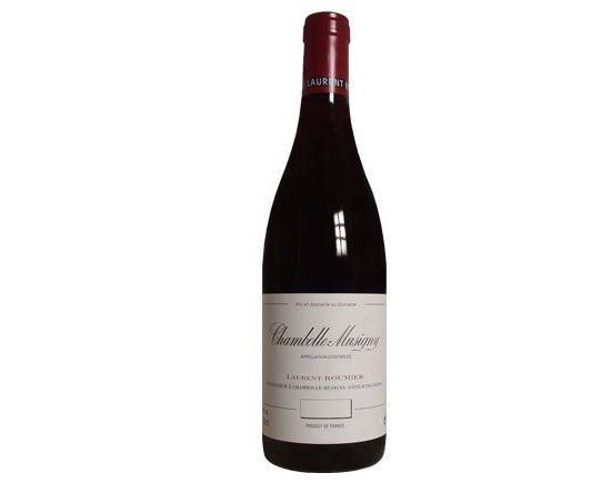 Laurent Roumier Chambolle Musigny rouge 2009