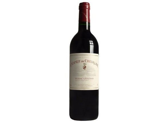 L'ESPRIT DE CHEVALIER 2008, Second Vin du Domaine de Chevalier