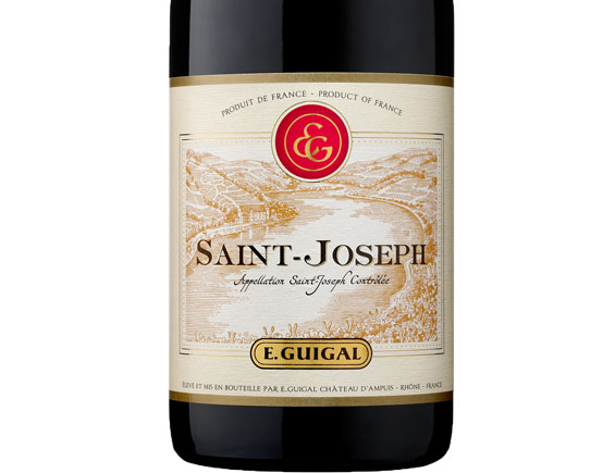 E. Guigal Saint-Joseph rouge 2009