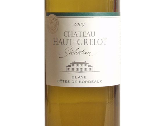Château Haut Grelot 2011