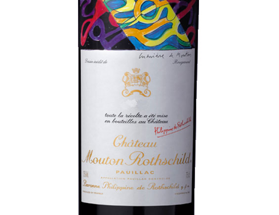 Château Mouton Rothschild 2011