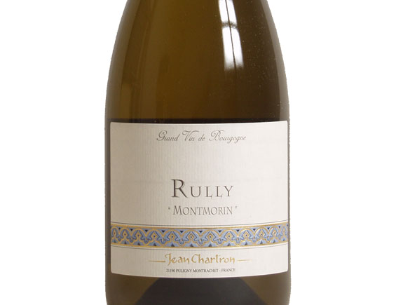 Domaine Jean Chartron Rully Montmorin 2009