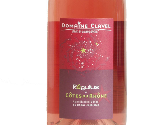 Domaine Clavel cuvée Régulus 2011