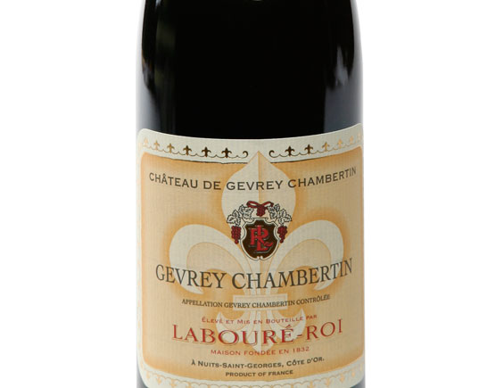 LABOURÉ-ROI ''CHÂTEAU DE GEVREY-CHAMBERTIN'' 2003