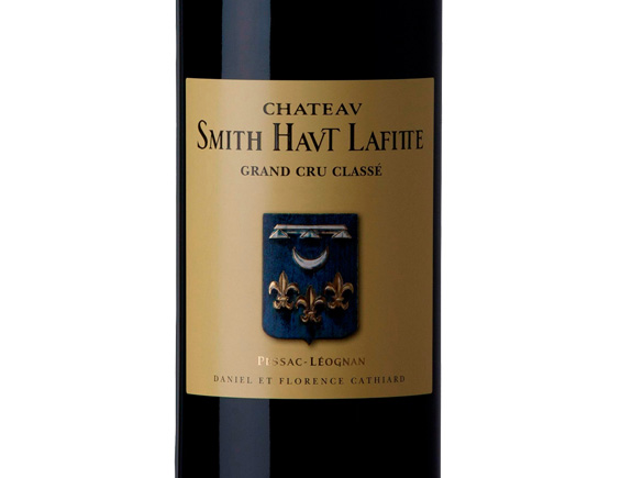 Château Smith Haut Lafitte rouge 2012