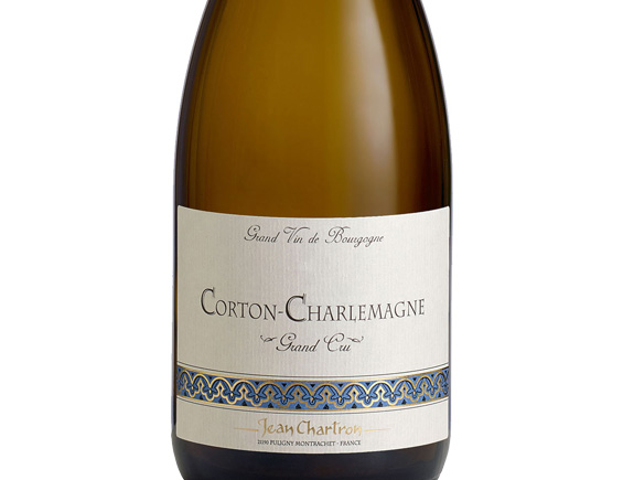 Jean Chartron Corton-Charlemagne Grand cru 2012