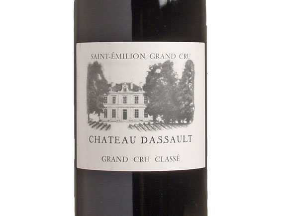Château Dassault 2012